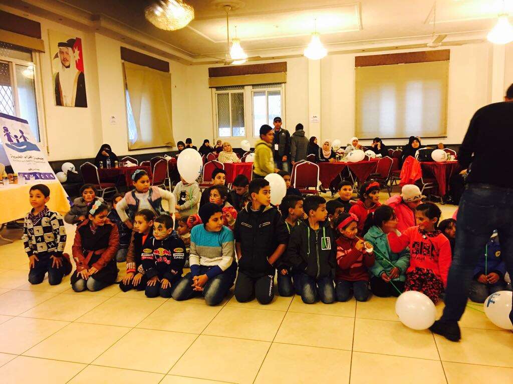 Syrian Orphan Children