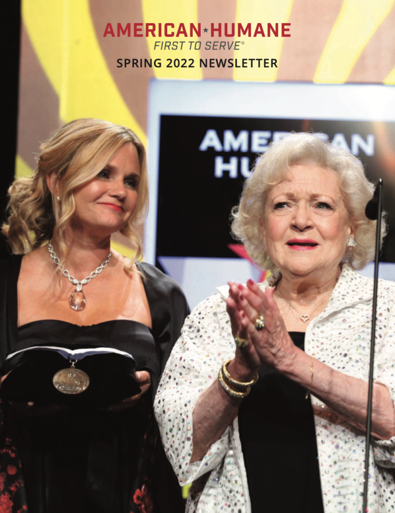 Spring 2022 Newsletter