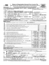 Public Disclosure Copy FY 22 Signed Form 990